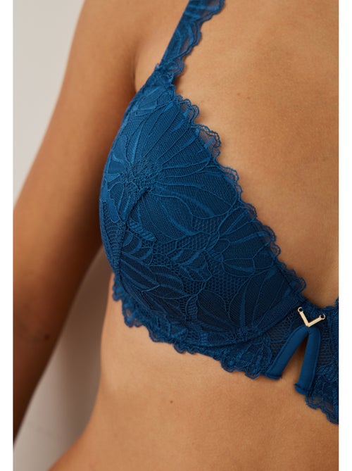 Soutien-gorge à coques alizée - Kiabi Soutien-gorge à coques alizée - Kiabi
