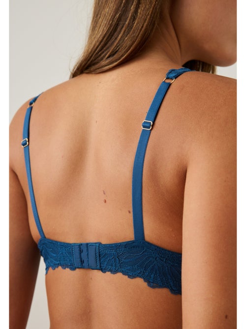 Soutien-gorge à coques alizée - Kiabi Soutien-gorge à coques alizée - Kiabi