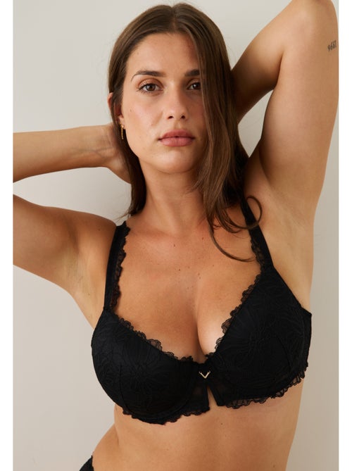 Soutien-gorge à coques alizée - Kiabi Soutien-gorge à coques alizée - Kiabi