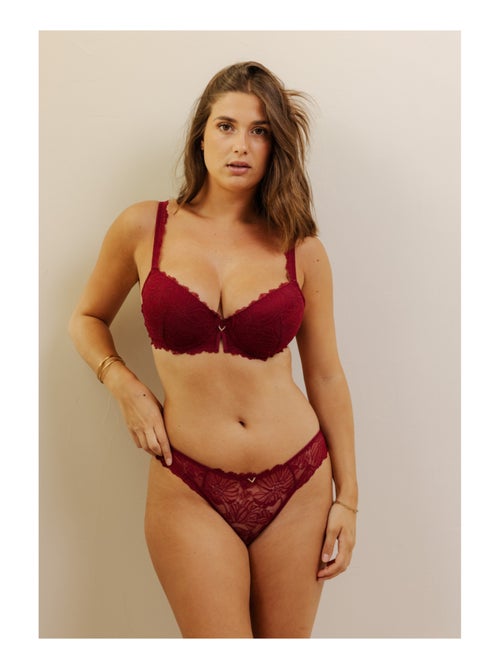 Soutien-gorge à coques Alizée - Kiabi