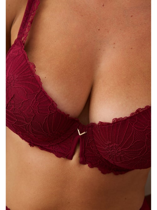 Soutien-gorge à coques alizée - Kiabi Soutien-gorge à coques alizée - Kiabi