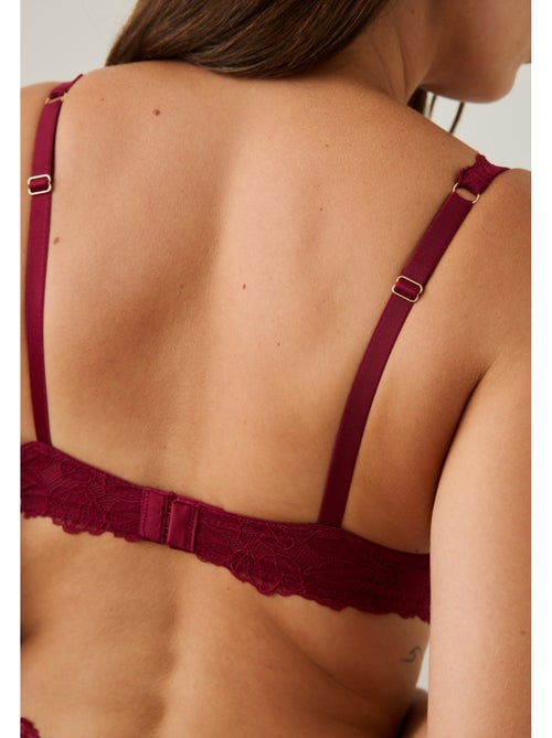 Soutien-gorge à coques alizée - Kiabi Soutien-gorge à coques alizée - Kiabi