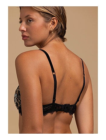 Soutien-gorge à coques Alma