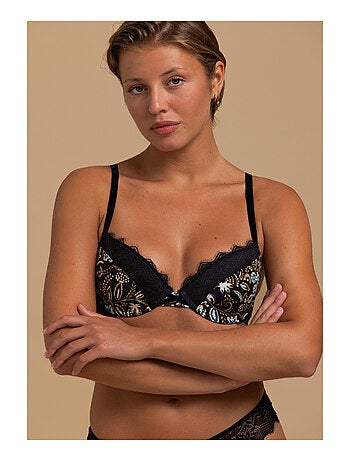 Soutien-gorge à coques Alma