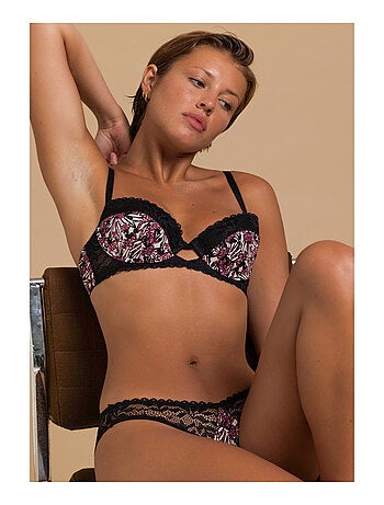 Soutien-gorge à coques Amy