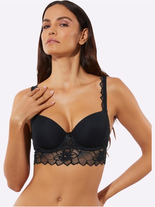 Soutien-gorge à Coques Avec Armatures - Witt - Kiabi Soutien-gorge à Coques Avec Armatures - Witt - Kiabi