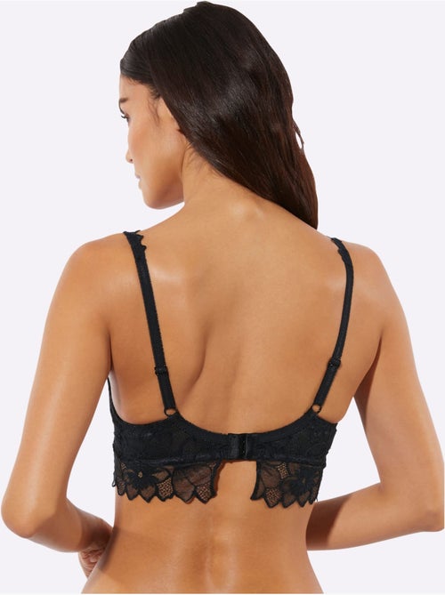 Soutien-gorge à Coques Avec Armatures - Witt - Kiabi Soutien-gorge à Coques Avec Armatures - Witt - Kiabi