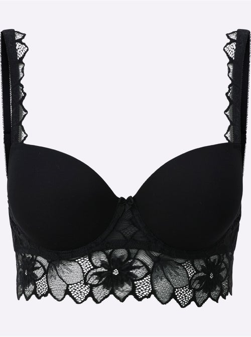 Soutien-gorge à Coques Avec Armatures - Witt - Kiabi Soutien-gorge à Coques Avec Armatures - Witt - Kiabi