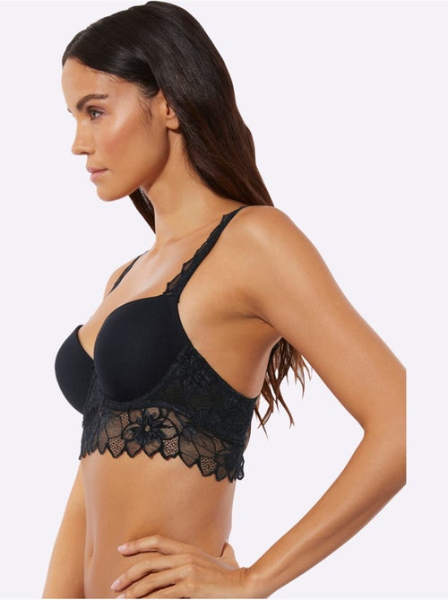 Soutien-gorge à Coques Avec Armatures - Witt - Kiabi Soutien-gorge à Coques Avec Armatures - Witt - Kiabi