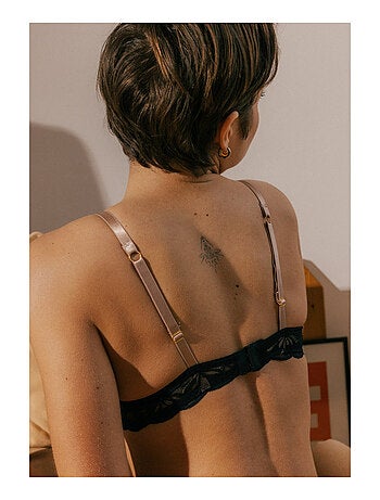 Soutien-gorge à coques Billie