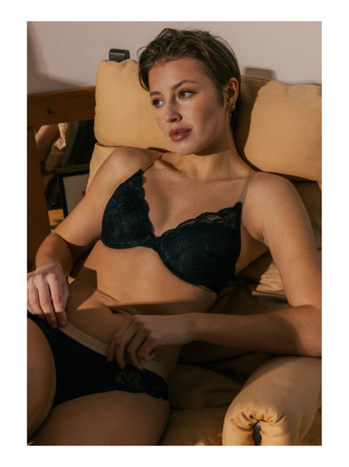 Soutien-gorge à coques Billie - Kiabi