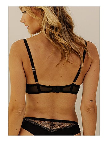 Soutien-gorge à coques Caitlin