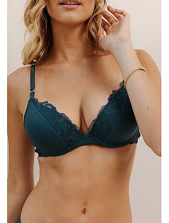 Soutien-gorge à coques Clara