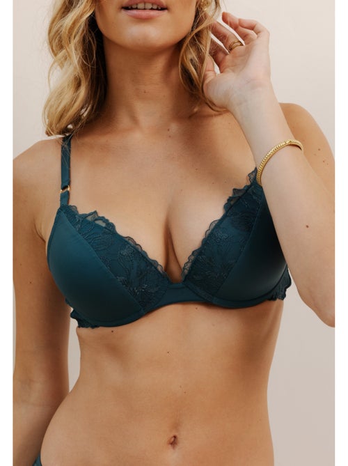 Soutien-gorge à coques Clara - Kiabi