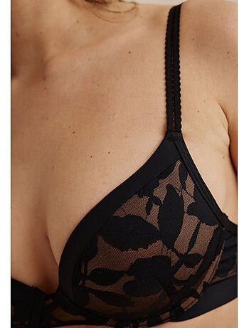 Soutien-gorge à coques delya