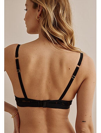 Soutien-gorge à coques delya