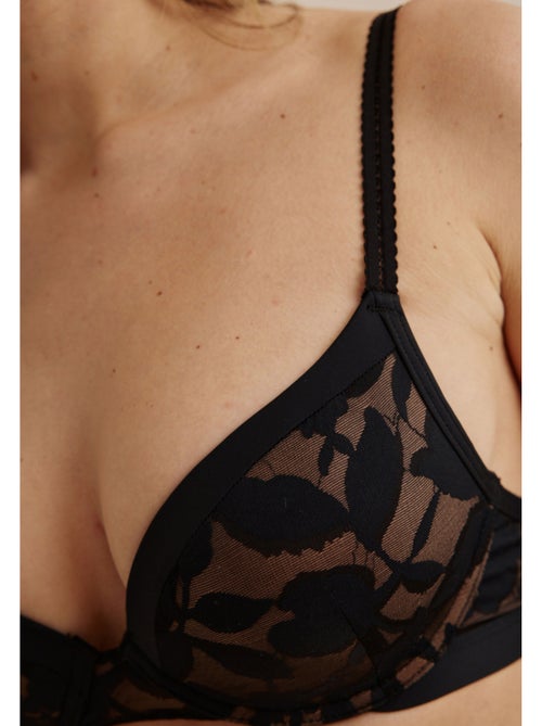 Soutien-gorge à coques Delya - Kiabi