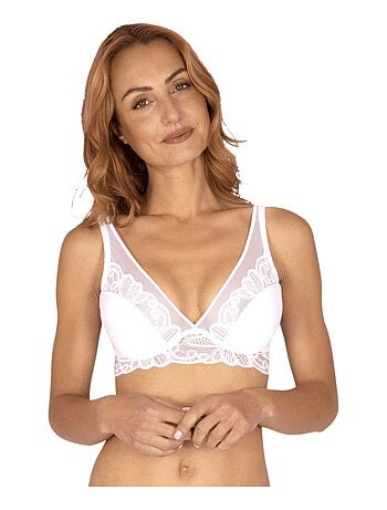 Soutien-gorge à coques DENTELLE ENVOÛTANTE