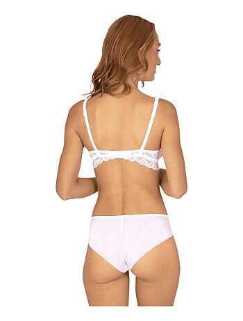 Soutien-gorge à coques DENTELLE ENVOÛTANTE