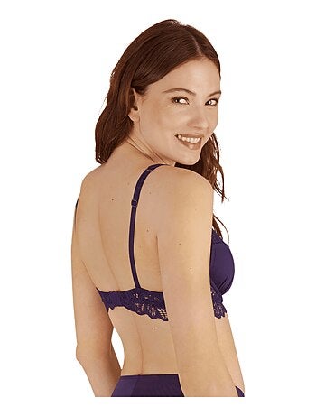 Soutien-gorge à coques DENTELLE ENVOÛTANTE