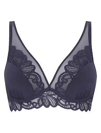 Soutien-gorge à coques DENTELLE ENVOÛTANTE