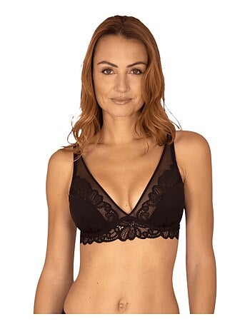 Soutien-gorge à coques DENTELLE ENVOÛTANTE