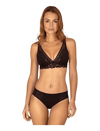 Soutien-gorge à coques DENTELLE ENVOÛTANTE