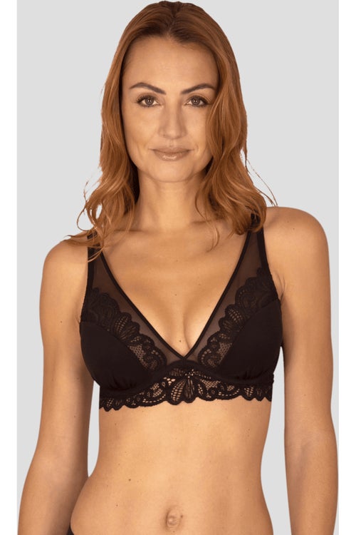 Soutien-gorge à coques DENTELLE ENVOÛTANTE - Kiabi