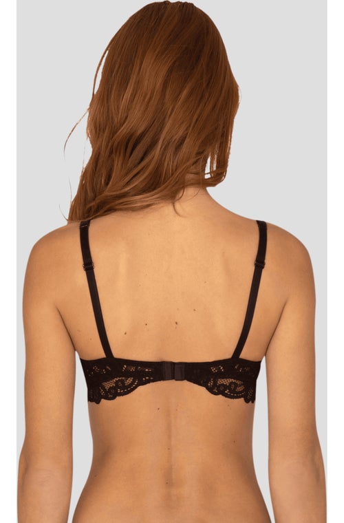 Soutien-gorge à coques DENTELLE ENVOÛTANTE - Kiabi