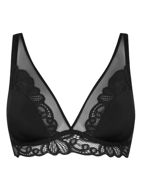 Soutien-gorge à coques DENTELLE ENVOÛTANTE - Kiabi