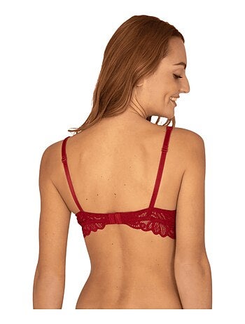 Soutien-gorge à coques DENTELLE ENVOÛTANTE