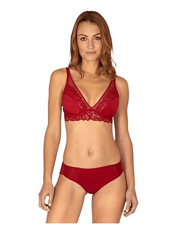 Soutien-gorge à coques DENTELLE ENVOÛTANTE
