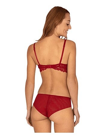 Soutien-gorge à coques DENTELLE ENVOÛTANTE