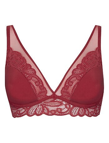 Soutien-gorge à coques DENTELLE ENVOÛTANTE