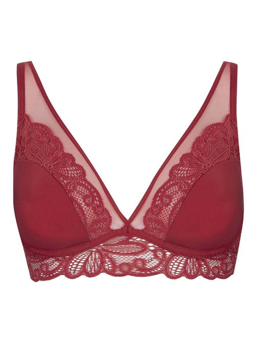 Soutien-gorge à coques DENTELLE ENVOÛTANTE - Kiabi