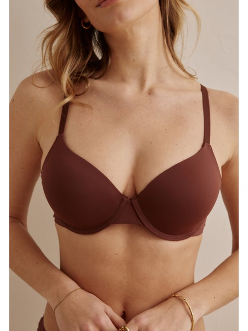 Soutien-gorge à coques Dido - Kiabi