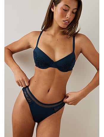 Soutien-gorge à coques elie
