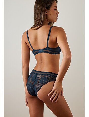 Soutien-gorge à coques elie