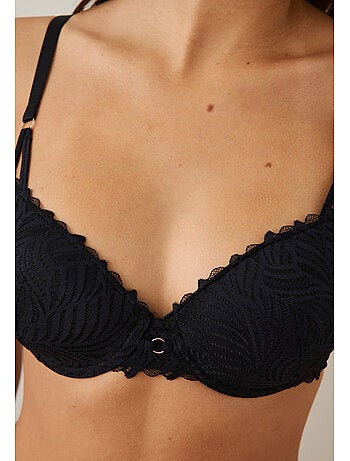 Soutien-gorge à coques emmanuelle