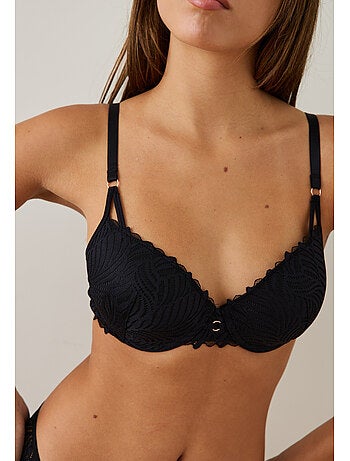 Soutien-gorge à coques emmanuelle