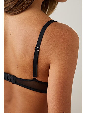 Soutien-gorge à coques emmanuelle