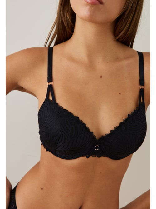 Soutien-gorge à coques emmanuelle - Kiabi