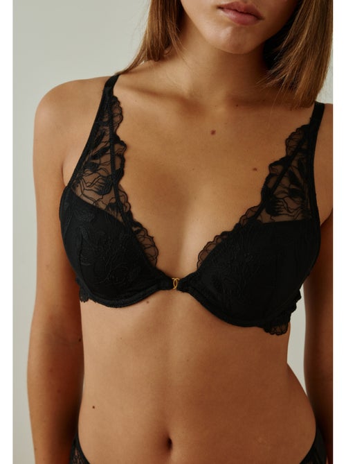 Soutien-gorge à coques emy - Kiabi