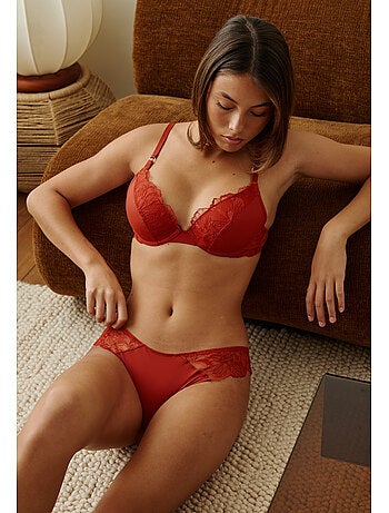Soutien-gorge à coques emy