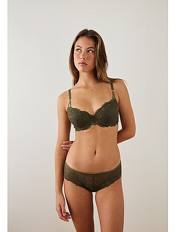 Soutien-gorge à coques Enzo