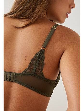 Soutien-gorge à coques Enzo