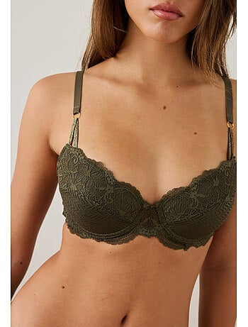 Soutien-gorge à coques Enzo