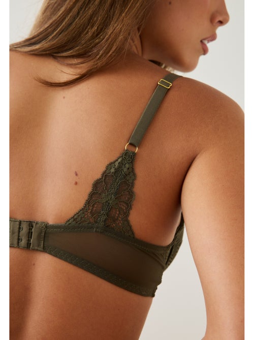 Soutien-gorge à coques enzo - Kiabi Soutien-gorge à coques enzo - Kiabi