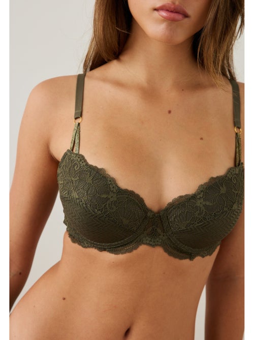 Soutien-gorge à coques enzo - Kiabi Soutien-gorge à coques enzo - Kiabi