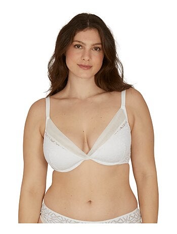 Soutien-gorge à coques EQUINOXE